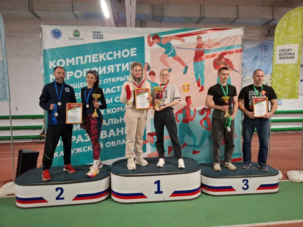 Гонка ГТО!.