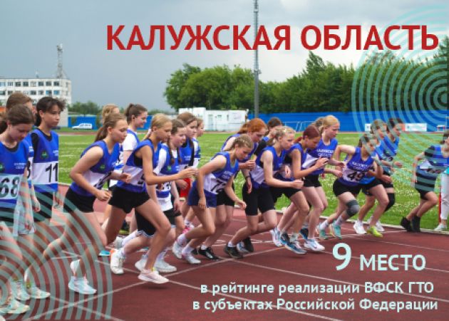 В десятке лучших по реализации комплекса ГТО!. В десятке лучших по реализации комплекса ГТО!.