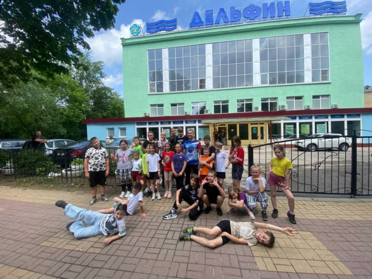 #ГТО на базе "Дельфина". #ГТО на базе "Дельфина".