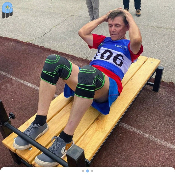Старшее поколение в #ГТО: быть, а не казаться.. Старшее поколение в #ГТО: быть, а не казаться..